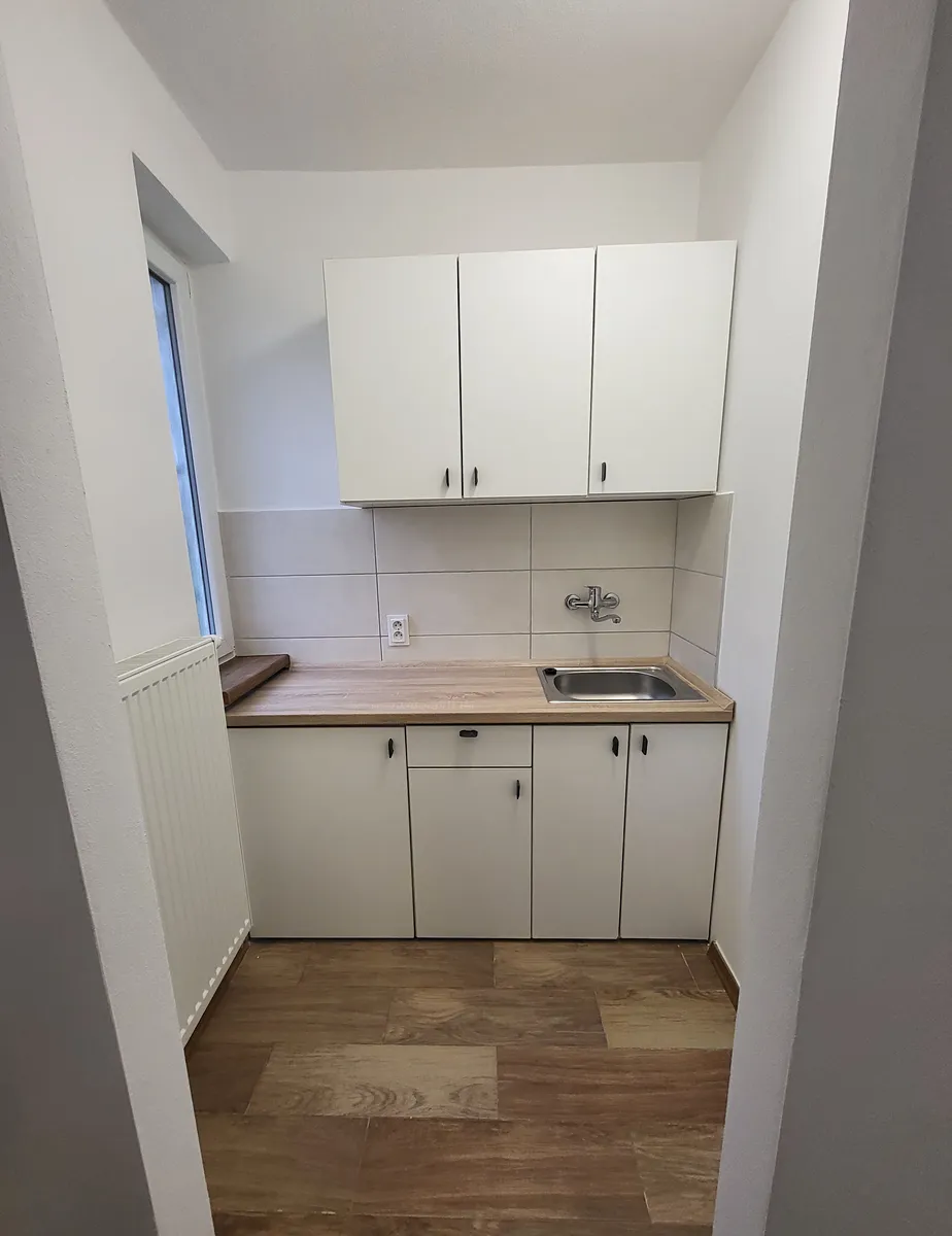 Pronájem bytu 1+kk 18 m²